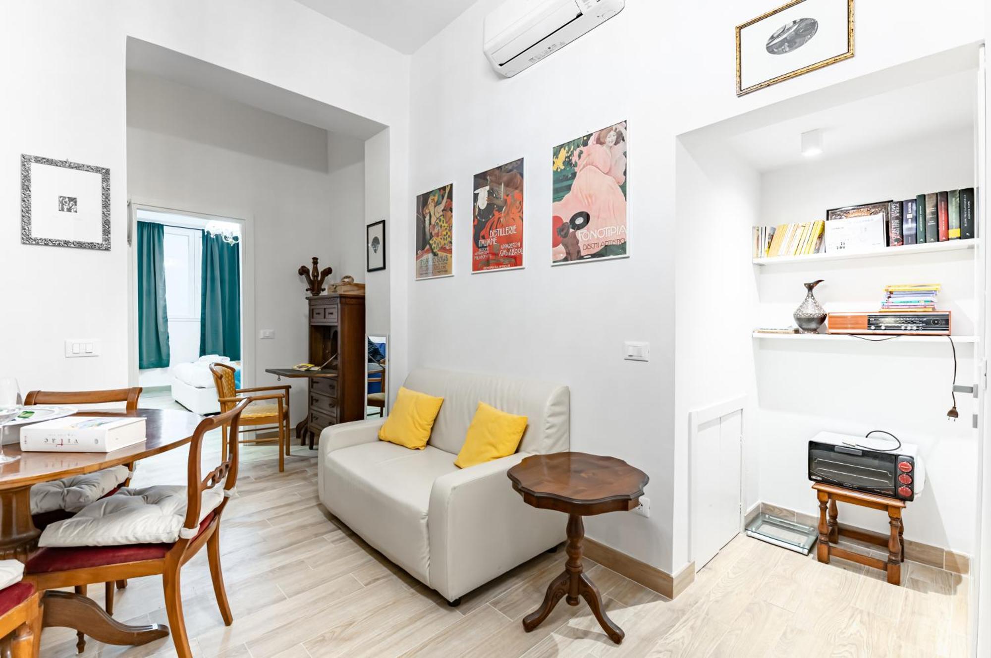 Apartamento La Dimora Del Greco - Lovely *