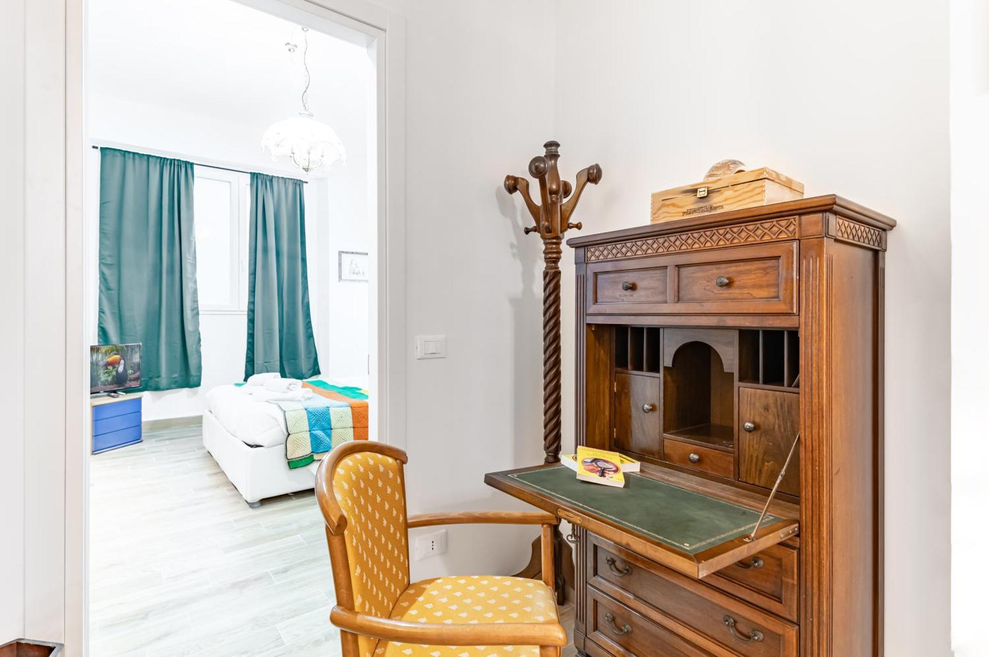 La Dimora Del Greco - Lovely Apartamento Florencia