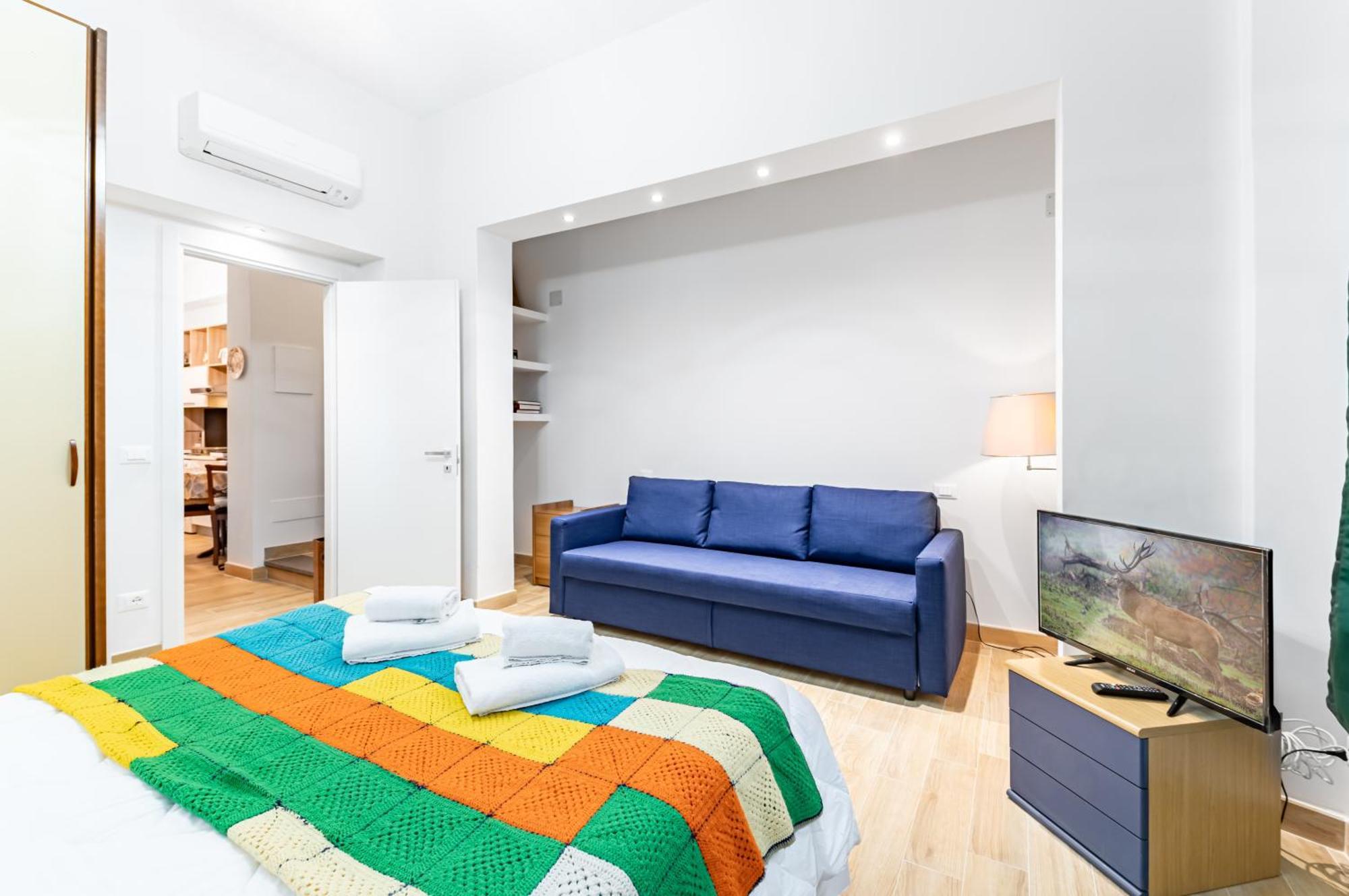 La Dimora Del Greco - Lovely Apartamento *